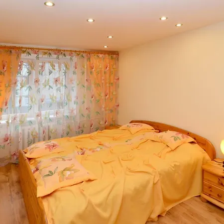 Tomsona Center Apartment Riga